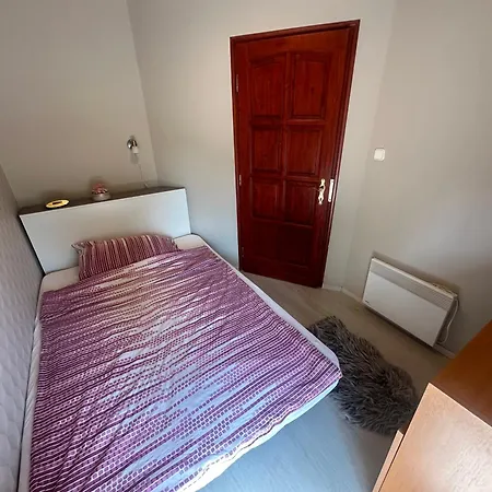 Orsolya Nyaralohaz Holiday home Balatonszarszo