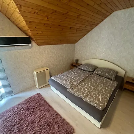 Holiday home Orsolya Nyaralohaz *